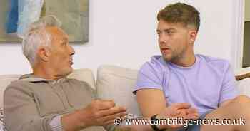 Martin Kemp and son Roman admired Kate Middleton gesture moments after entering their home