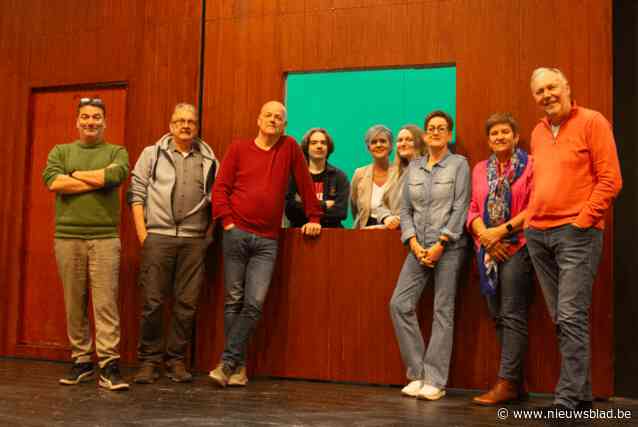 Kunst Veredelt brengt leukste radio op de planken met ‘Viva Minerva’