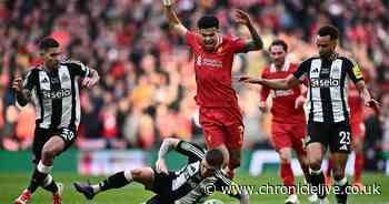 Newcastle United injury list and expected return dates after fresh scare in Carabao Cup win