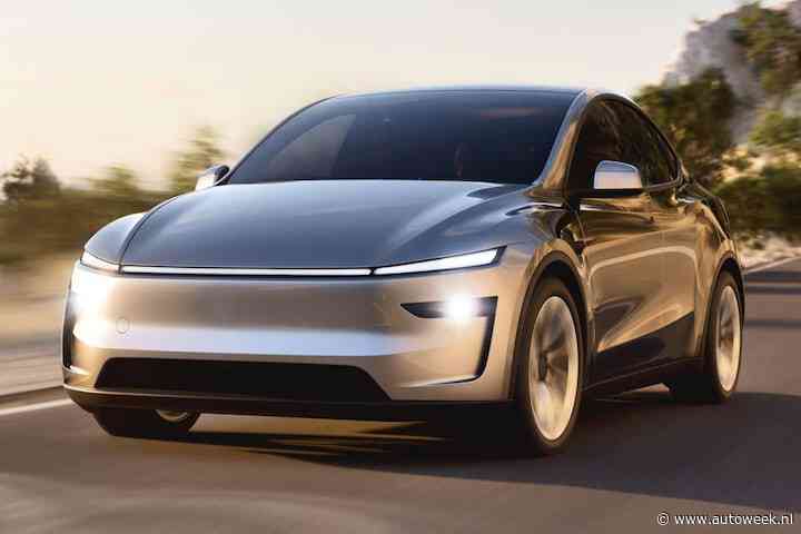 Autoshow Vancouver verwijdert Tesla om zorgen veiligheid