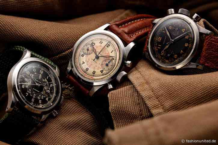 Breitling setzt mit der Übernahme der Uhrenmarke Gallet auf externes Wachstum