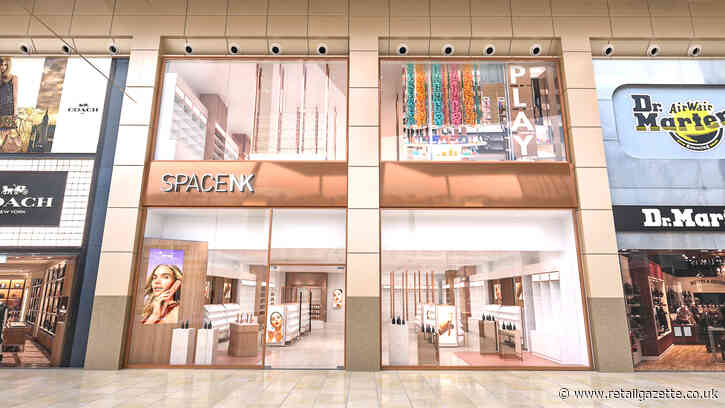 Space NK to open largest store outside of London in Birmingham