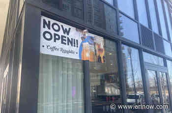Coffee Republic opens first Virginia location in Crystal City