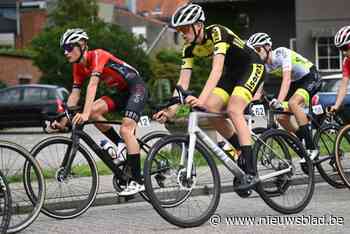 Deugddoende eerste zege voor Kobe Van Der Vurst: “Want ik heb een heus sukkeljaar achter de rug”