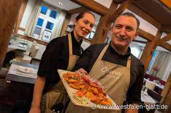 Osteria in Delbrück eröffnet