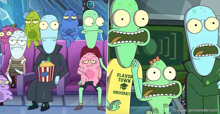 Popular animated series Solar Opposites will end with season 6 marking an "unforgettable farewell"