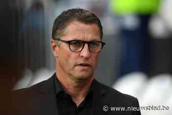 “In België is er geen respect voor mijn werk”: ex-Rode Duivel Vital Borkelmans verlaat jeugdploeg in Knokke voor avontuur in Irak