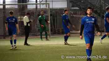 Wegen Fair Play-Aufreger in Rosenheim? Bad Feilnbach rutscht immer tiefer in den Abstiegssumpf