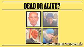 Karl-Erivan Haub: Lebt der verschollene Tengelmann-Milliardär noch?