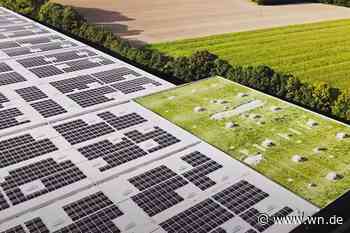 Keine Energiewende ohne die Bauern?