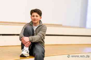 Alwin (13) aus Münster mit Händel-Arie bei „The Voice Kids“