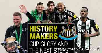 Newcastle United Carabao Cup win - season fear, summer transfer plan and what comes next