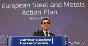 EU wil schoner staal en lagere energieprijzen voor staalsector: “Consument zal hier in eerste instantie niet meteen iets van ondervinden”