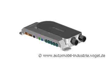 Magna setzt Pilotprojekt für Nvidia Drive Thor auf