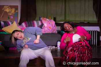 Dystopia with cupcakes