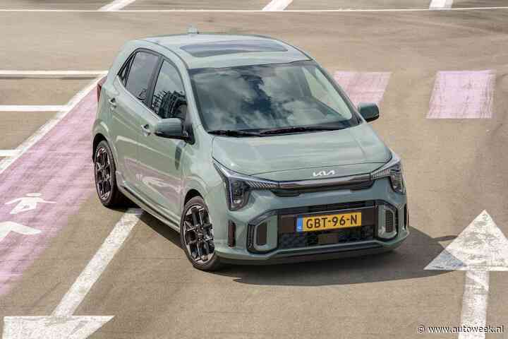 Kia Picanto JA (2017-nu)