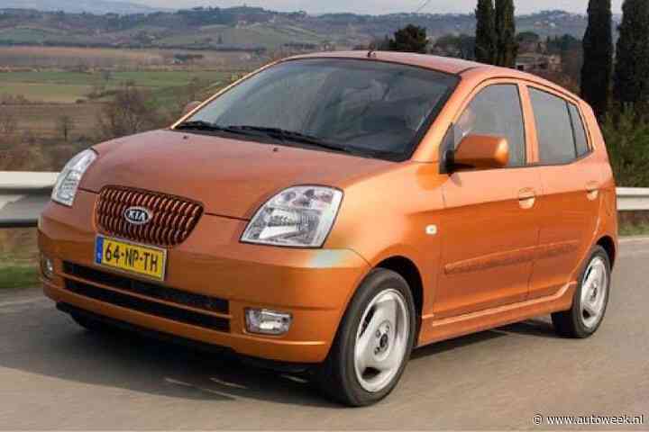 Kia Picanto BA/SA (2004-2011)