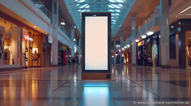 Kreative Gestaltungskonzepte für moderne Verkaufsräume