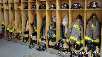 Conn. volunteer FD disbands after 68 years of service