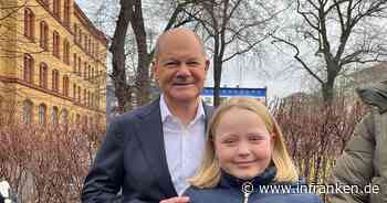 Nele (11) aus Mainleus im TV - "Macht einfach dieses Kind zum Bundeskanzler"