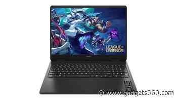 HP Omen 16 Slim Gaming Laptop With Nvidia GeForce RTX 5070 GPU Unveiled; Omen Transcend 14 Refreshed