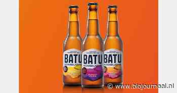 Twee nieuwe kombucha-smaken: Forest Fruits en Passion Fruit & Mango