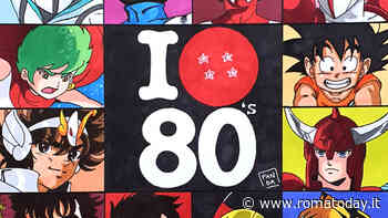 I love 80's, mostra di Panda