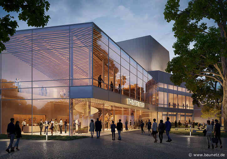 Neuorientierung für das Stadttheater - Studio PFP, MOW und Fabre Speller gewinnen in Trier