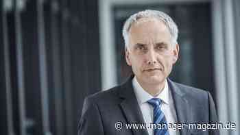 ZF Friedrichshafen: Rolf Breidenbach wird neuer Aufsichtsratsvorsitzender