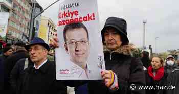 Ekrem Imamoglu: Festnahme des Erdogan-Kontrahenten schockiert Hannovers OB Onay