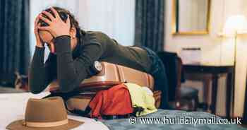 Four in ten Brits find pre-holiday preparations the most stressful time of year