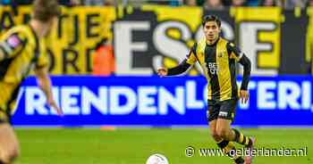 Rentree Zarrouk bij Vitesse in doelpuntrijk gelijkspel tegen SV Wuppertal