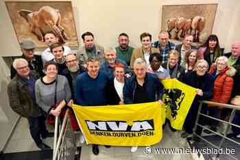 Geert Verspecht is voorzitter van nieuw bestuur N-VA