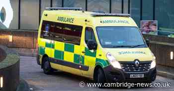 Two taken to hospital after multi-vehicle crash on major Cambs A-road