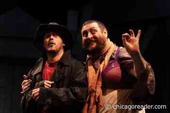 A long Winter’s Tale