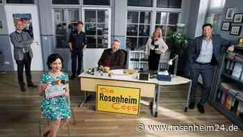 Neue Staffel „Rosenheim-Cops“: ZDF gibt grünes Licht für Fortsetzung