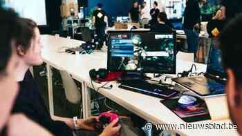 Studenten spelen 24 uur lang tijdens derde editie Gamefest: “Gamen is net heel sociaal”