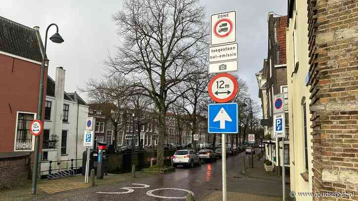 Langer boetevrij: extra tijd voor ondernemers in zero-emissiezone