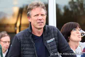 Ploegleider Wim Feys out door operatie