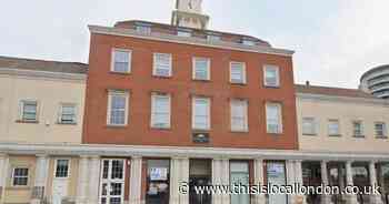 Shop units in major central Romford building to go under the hammer