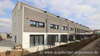 Reihenhäuser zu teuer: Stadt plant Baugebiet Illerpark um