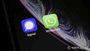 Stelling | 'Ik ben overgestapt van WhatsApp naar Signal'