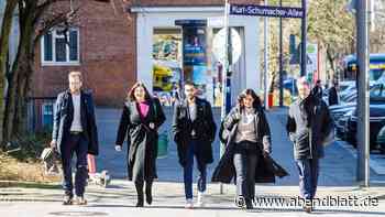 Sondierung für neuen Hamburger Senat: SPD und Grüne überziehen