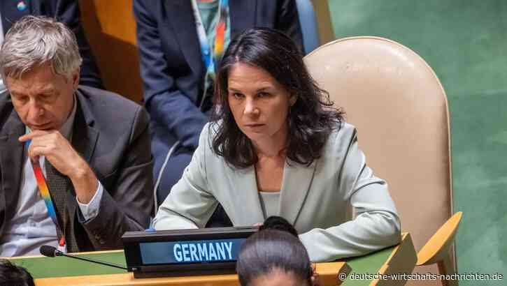 Scharfe Kritik an UN-Posten für Baerbock - Heusgen: "Ist das feministische Außenpolitik?"