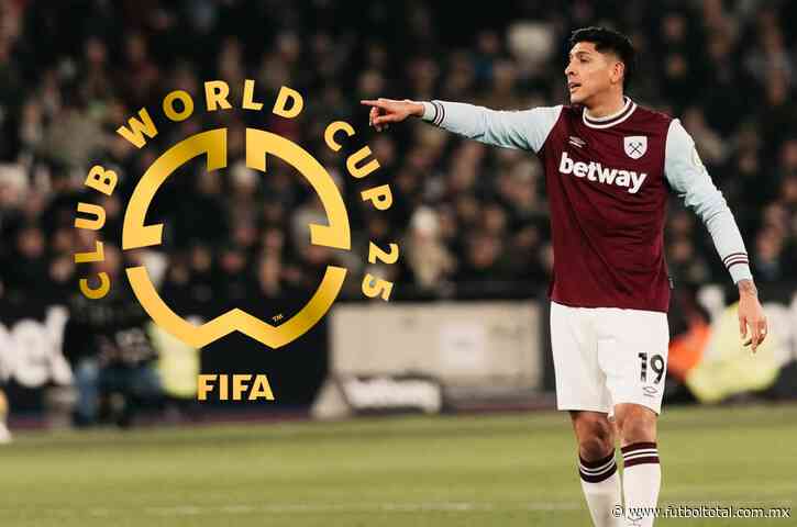 Edson Álvarez al Mundial de Clubes; un equipo lo busca como refuerzo