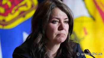 Premier defends $4.8-million office budget increase, citing end of Alberta's energy 'war room'