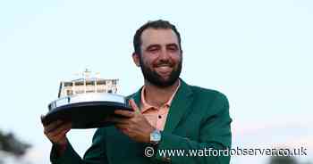 Bid on great prizes from signed Watford shirts to a trip to The Masters