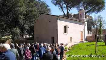 Dal 18 marzo ci si può sposare nella chiesetta del Divino Amore a Villa Ada