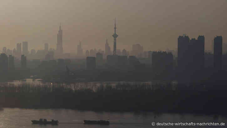 Top-Ökonomin: China wird langfristig zur größten Volkswirtschaft