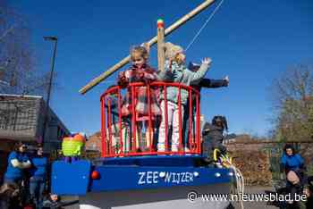 Zie ginds komt De Zeewijzer